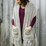 Pocket Shawl