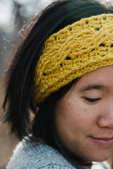 Cabled Headband