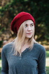 Chunky Beret