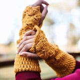 Fingerless Gloves