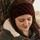 Diamond Cable Headband