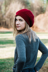 Chunky Beret