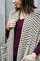 Pocket Shawl