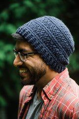 Textured Beanie
