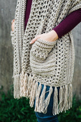 Pocket Shawl