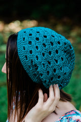 Summer Slouchy Hat