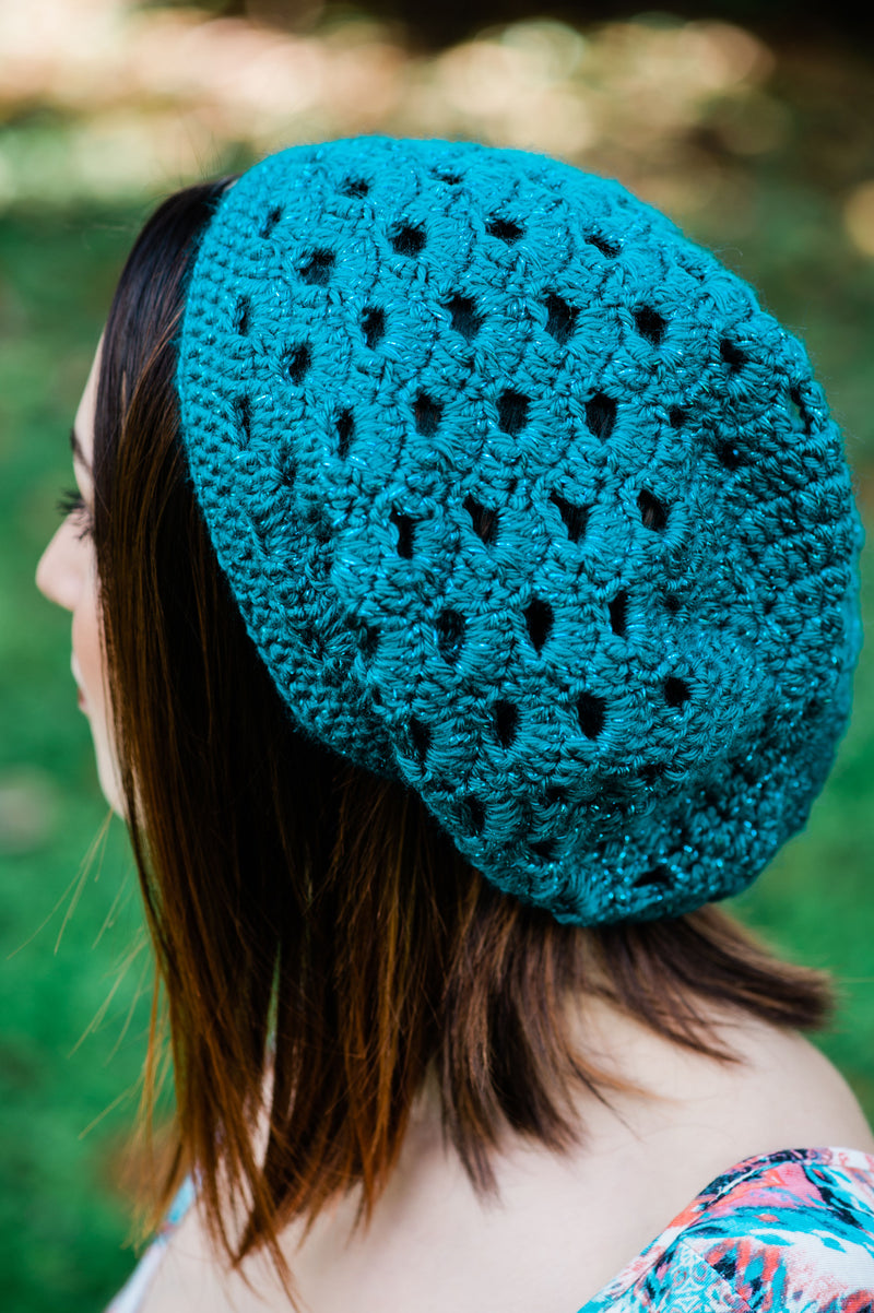 Summer Slouchy Hat